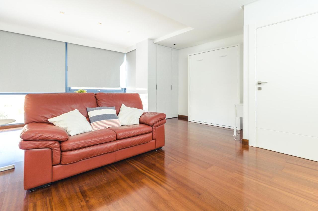Melenara Beach Avenue Apt Shared Terrace Exterior photo