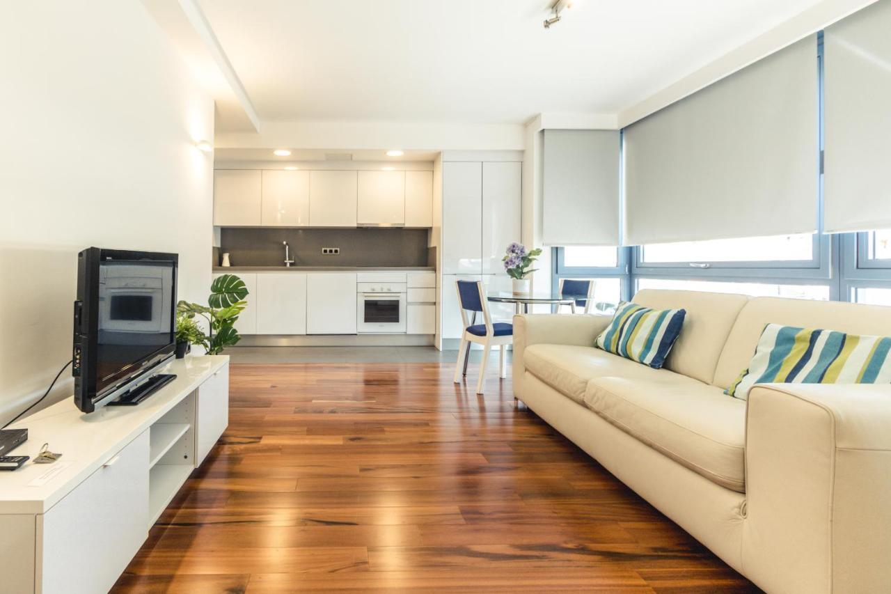 Melenara Beach Avenue Apt Shared Terrace Exterior photo
