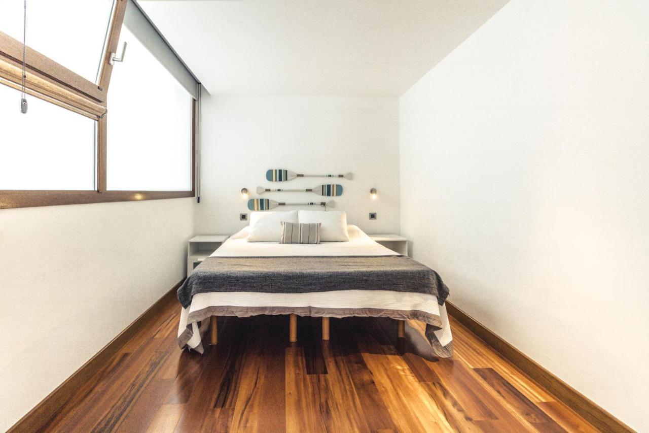 Melenara Beach Avenue Apt Shared Terrace Exterior photo