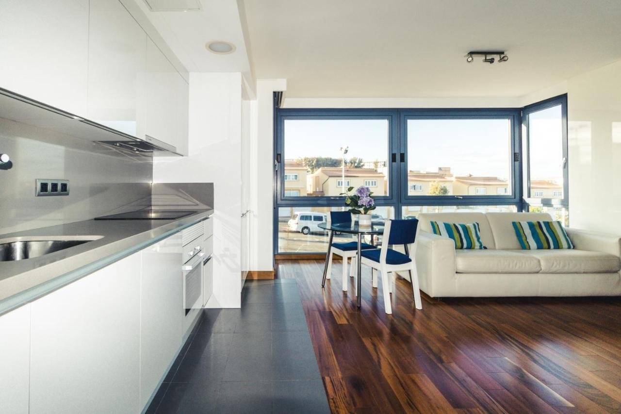 Melenara Beach Avenue Apt Shared Terrace Exterior photo