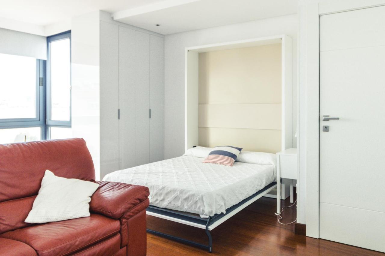 Melenara Beach Avenue Apt Shared Terrace Exterior photo