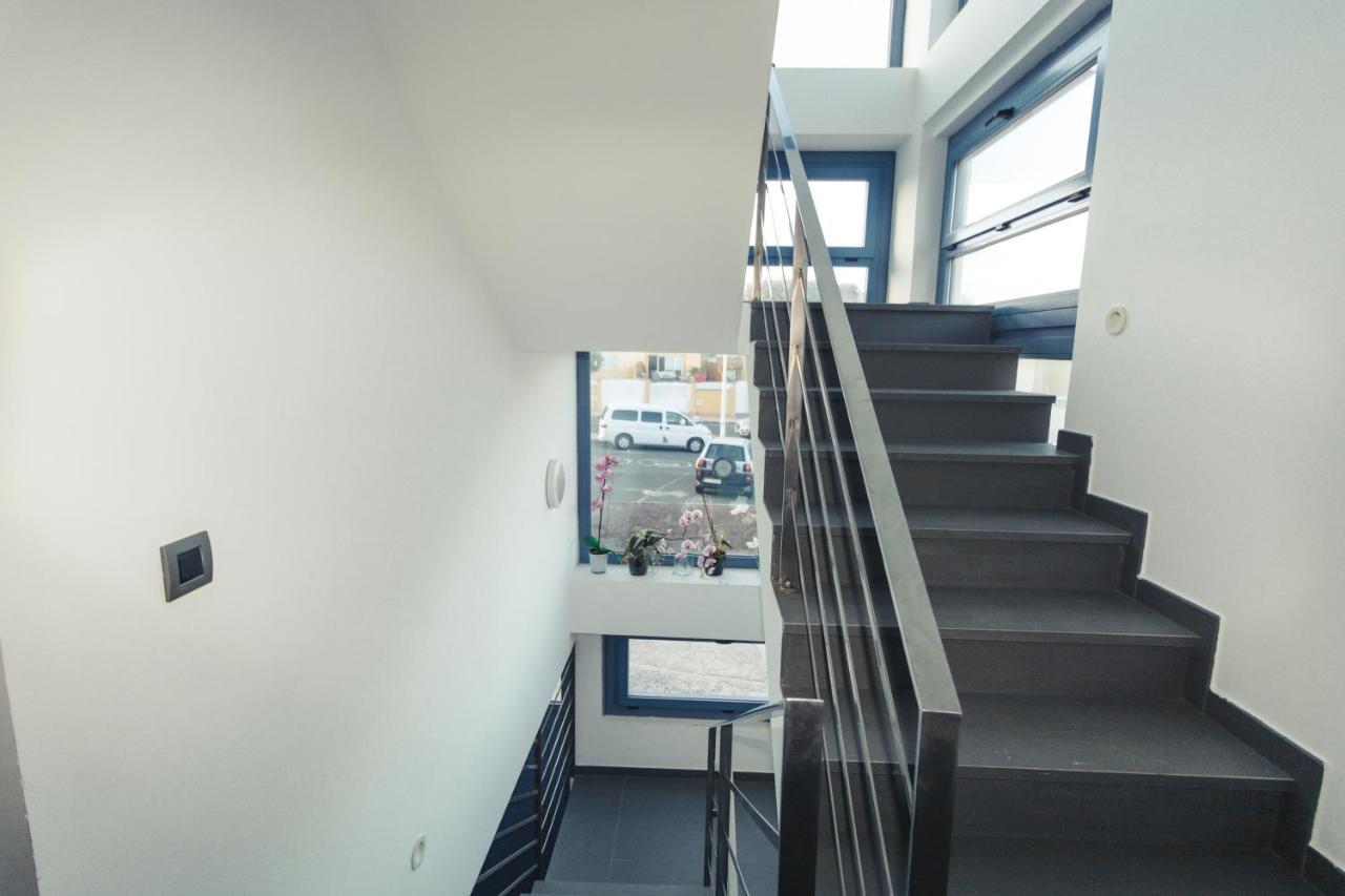 Melenara Beach Avenue Apt Shared Terrace Exterior photo